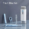 7 in 1 Blue Set