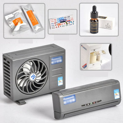 Car Vent Aromatherapy Car Air Conditioning Model Vent Perfume Film Interior Deodorant Perfume GM Interior Accessories