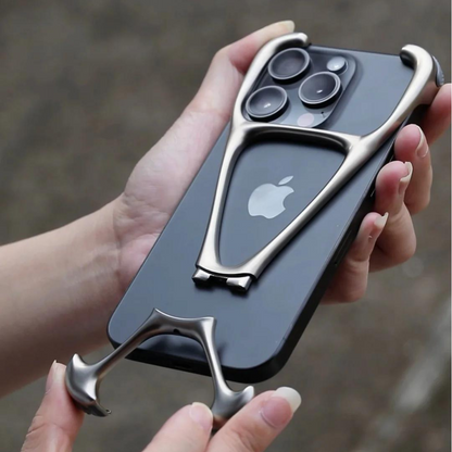 iPhone Ⓨ Cutout New Zinc Alloy Protective Cover For iPhone.