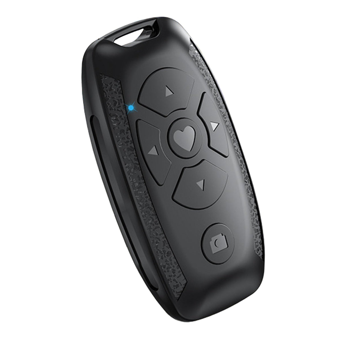 USB Mobile Phone Bluetooth Remote Control Wireless Camera Shutter Selfie Button Clicker 10-15M Sensing Range For Tik-Tok Live