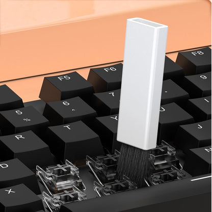 20-in-1 Cleaner kit Computer Keyboard Brush Earphones Cleaning Pen Screen cleaning Spray Bottle Set Cleaning Tools Keycap Puller