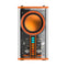 transparent   orange