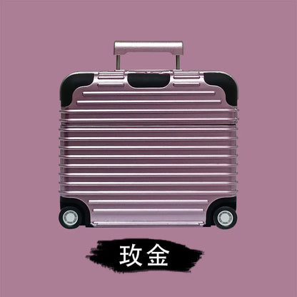 For AirPods Pro 2 3 1 Case Luggae Box Case for AirPods Pro2 Pro 2nd 3rd Air Pods Pro Cover Case Removable Hard Suitcase Funda