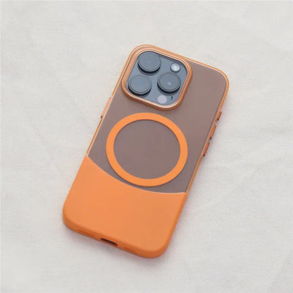 Dual Tone Detachable Glass Cover
