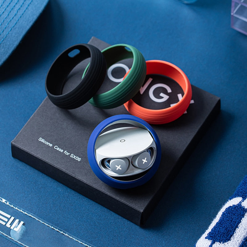Bluetooth Earphones Songx Tws Wireless Headphones Customized Version Penguin