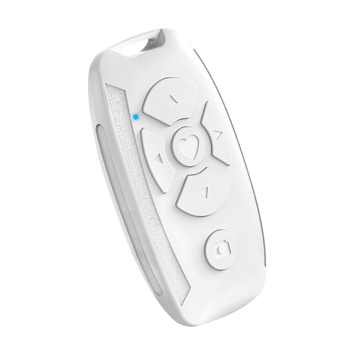 USB Mobile Phone Bluetooth Remote Control Wireless Camera Shutter Selfie Button Clicker 10-15M Sensing Range For Tik-Tok Live