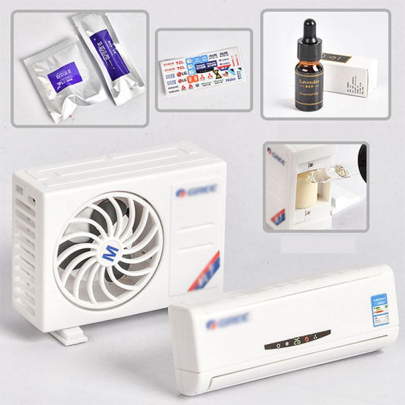 Car Vent Aromatherapy Car Air Conditioning Model Vent Perfume Film Interior Deodorant Perfume GM Interior Accessories