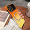 Orange Yellow