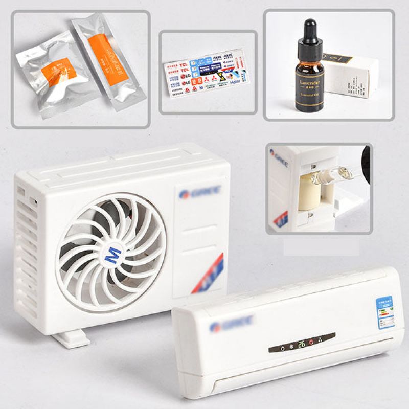 Car Vent Aromatherapy Car Air Conditioning Model Vent Perfume Film Interior Deodorant Perfume GM Interior Accessories