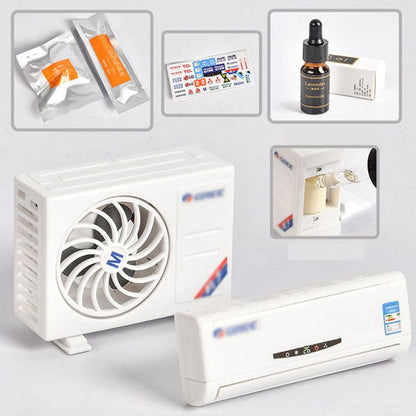 Car Vent Aromatherapy Car Air Conditioning Model Vent Perfume Film Interior Deodorant Perfume GM Interior Accessories