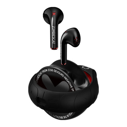 Songx True Wireless Bluetooth Surround Sound Fashion Headset Photon Chicken Ip Joint Model Suitable For Apple Smarttearphone