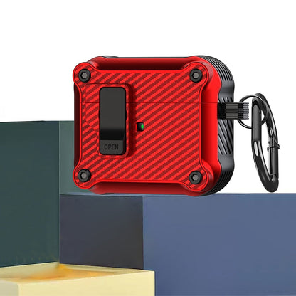 Security Lock Cover for AirPods Pro 2 3 1 Case for AirPods Pro2 Pro 2nd Gen Case Shockproof Cover Air Pods Pro airpods3 Funda