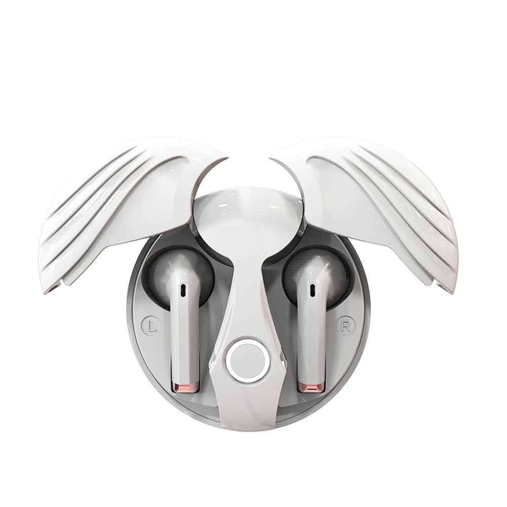 TWS Bluetooth Compatible 5.2 Headsets Wireless Headsets Sports Headsets For All Smartphones Xiaomi Samsung Huawei Headphones