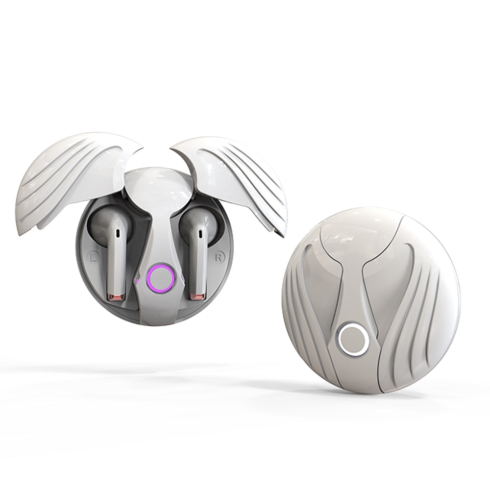 TWS Bluetooth Compatible 5.2 Headsets Wireless Headsets Sports Headsets For All Smartphones Xiaomi Samsung Huawei Headphones