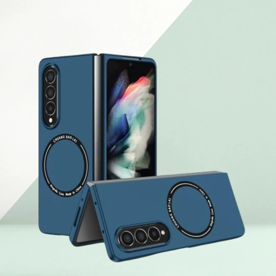 Pageful Wireless Magnetic Charging Cover For Samsung Galaxy Z Fold3, Fold4 & Fold5