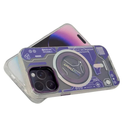 Metaverse Cover for iPhone