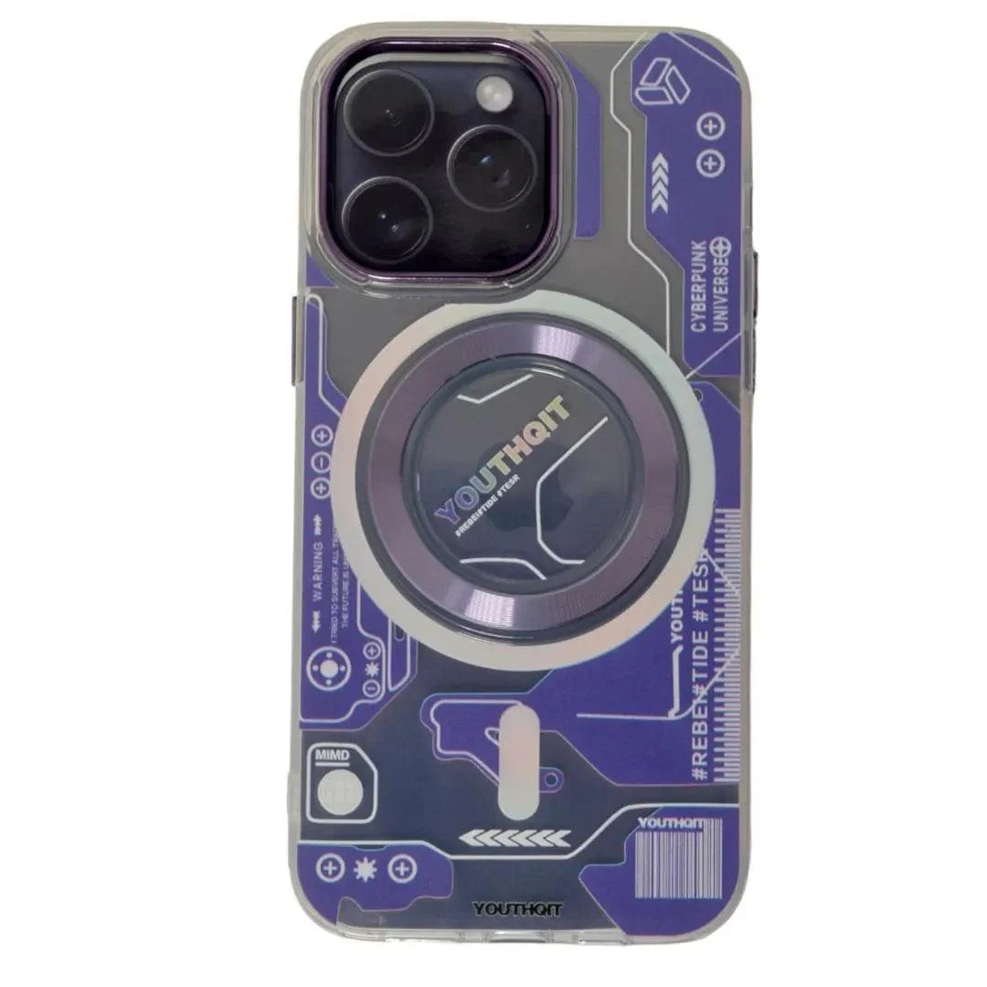 Metaverse Cover for iPhone