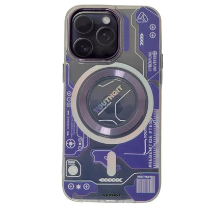Metaverse Cover for iPhone