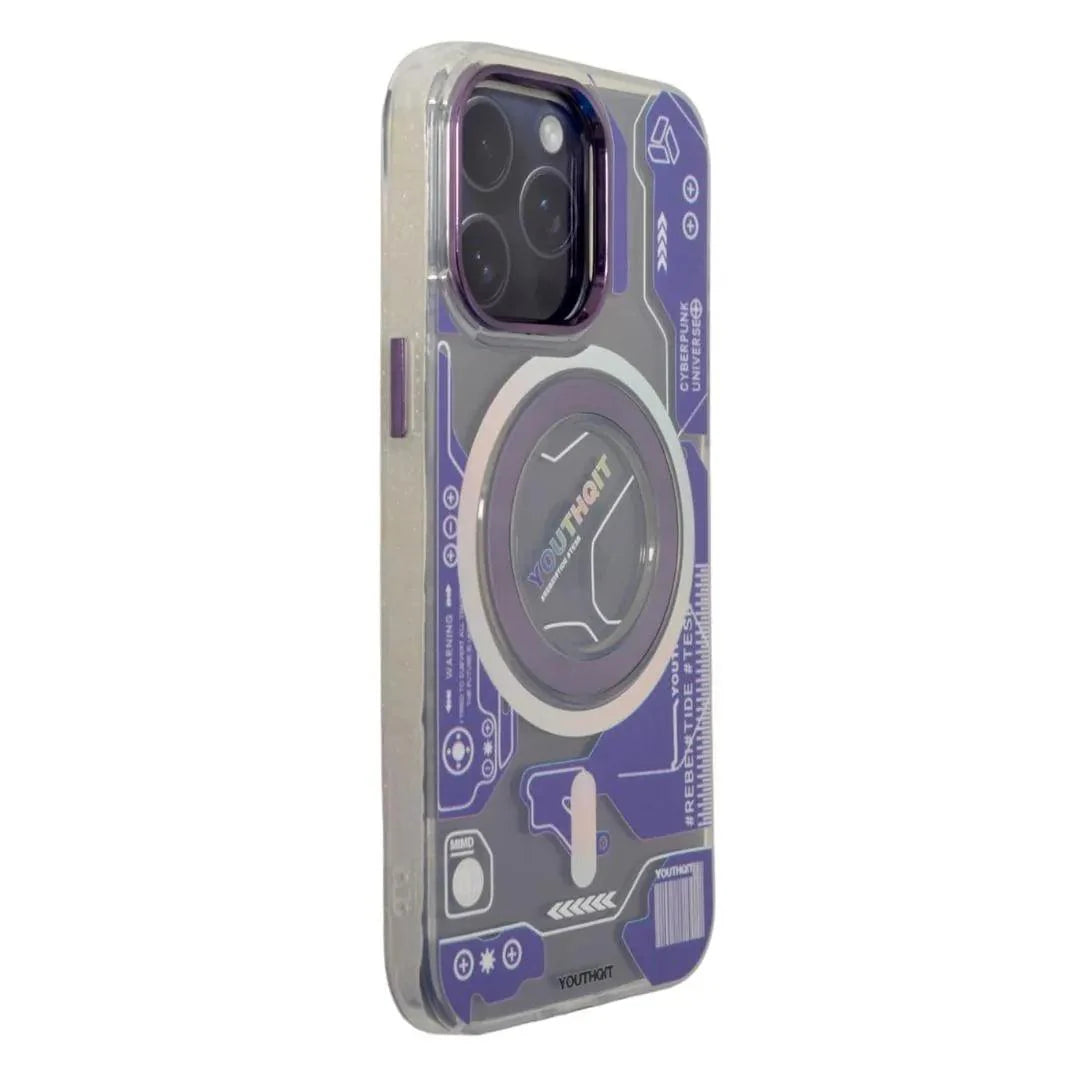 Metaverse Cover for iPhone