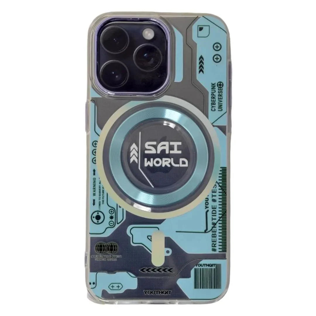 Metaverse Cover for iPhone