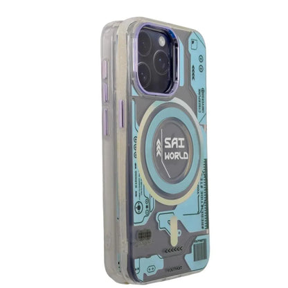Metaverse Cover for iPhone