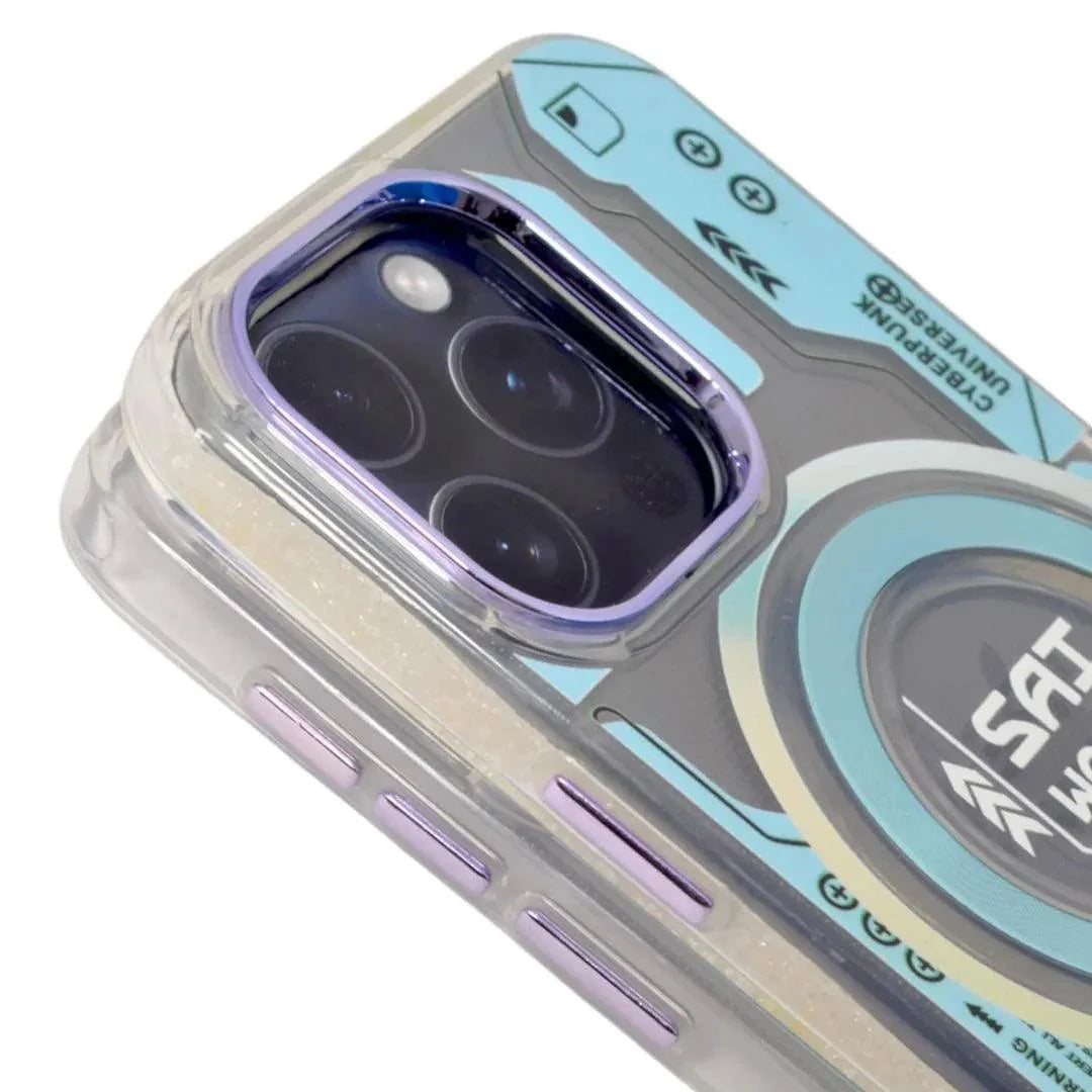 Metaverse Cover for iPhone