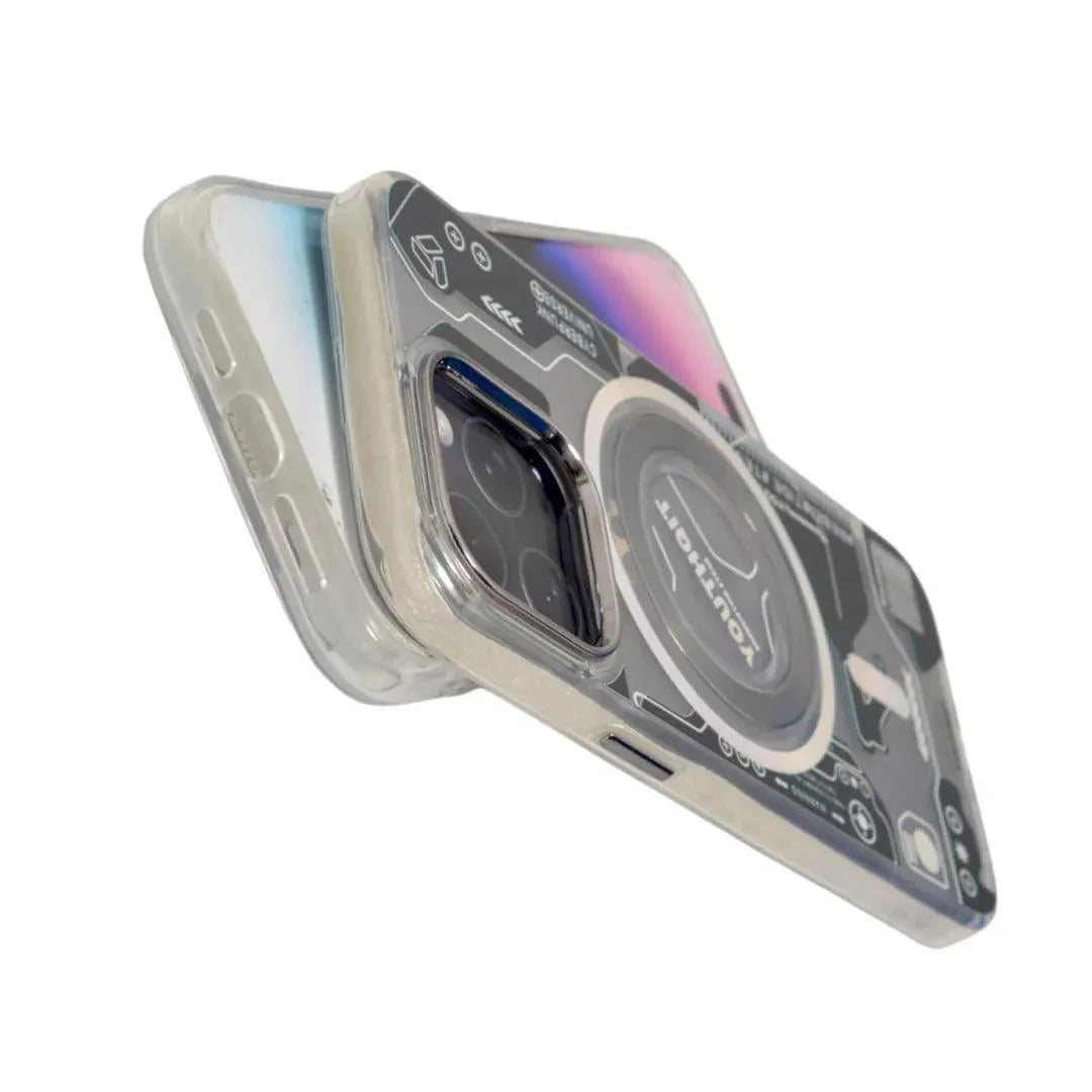 Metaverse Cover for iPhone