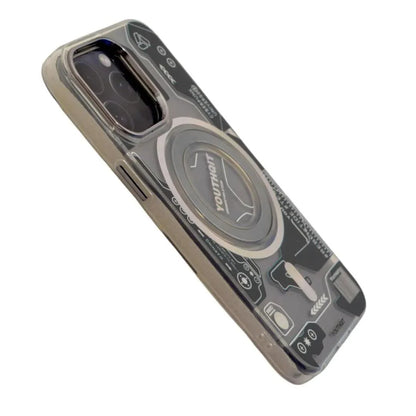 Metaverse Cover for iPhone