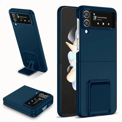 Samsung Galaxy Z Flip4|Kickstand Cover