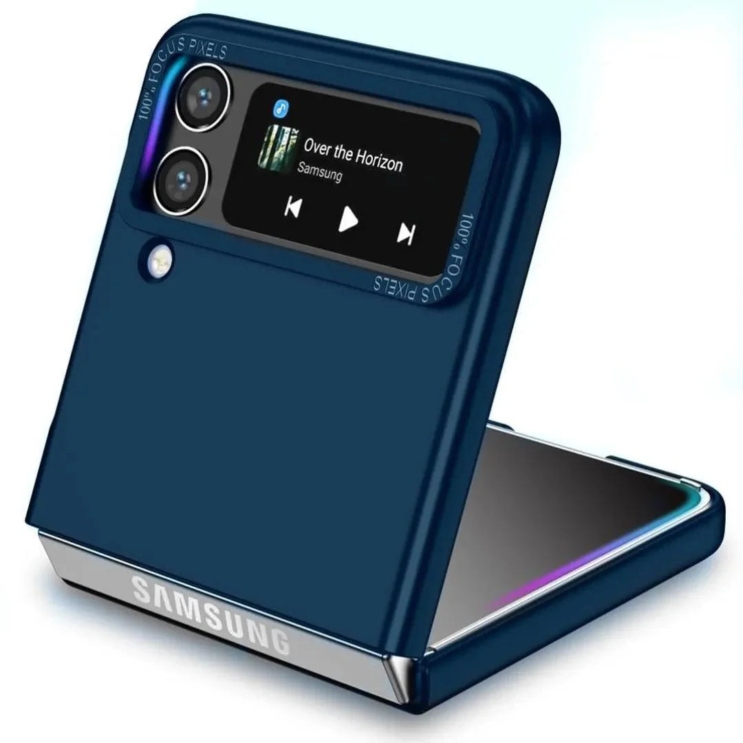Samsung Galaxy Z Flip4|Kickstand Cover