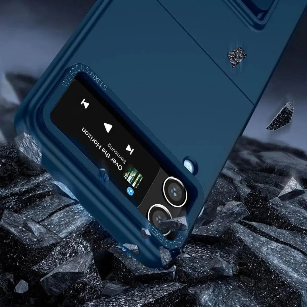 Samsung Galaxy Z Flip4|Kickstand Cover