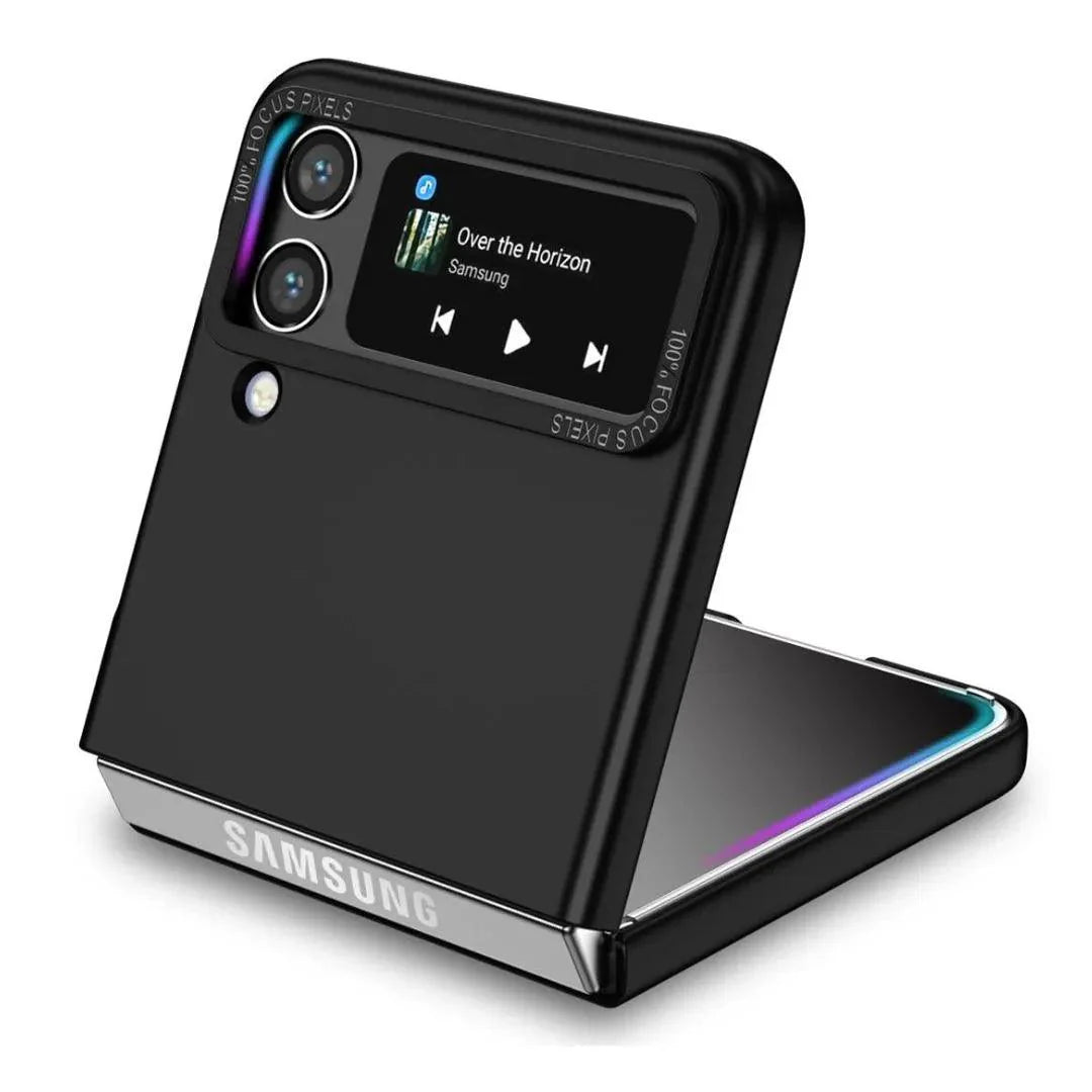 Samsung Galaxy Z Flip4|Kickstand Cover