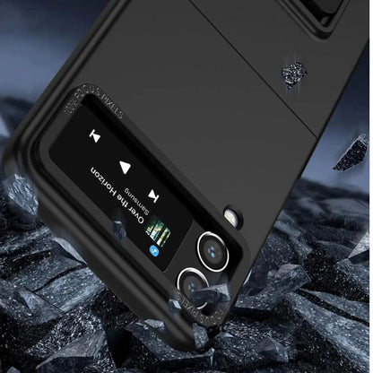 Samsung Galaxy Z Flip4|Kickstand Cover