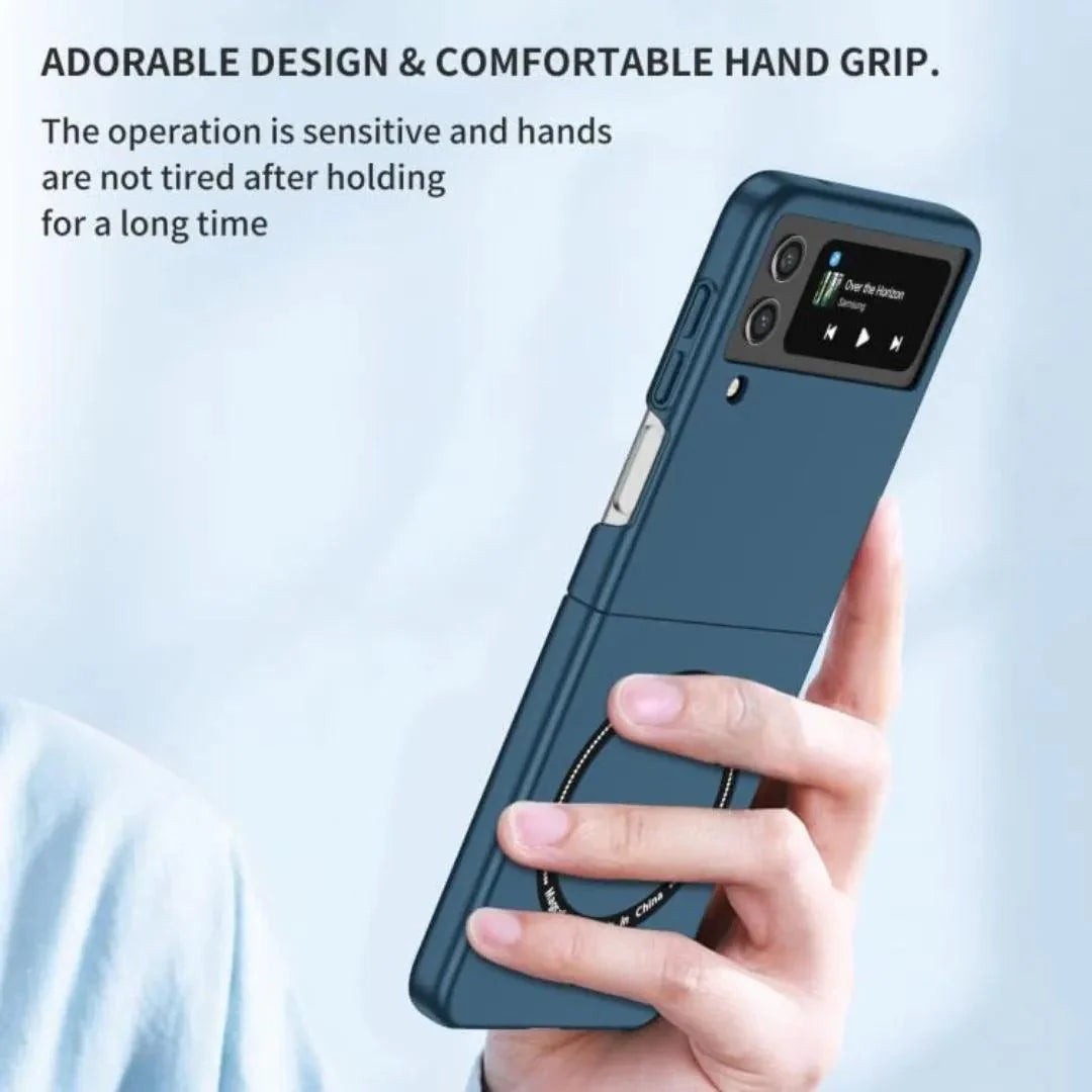 Wireless Magnet Fast Charging Case