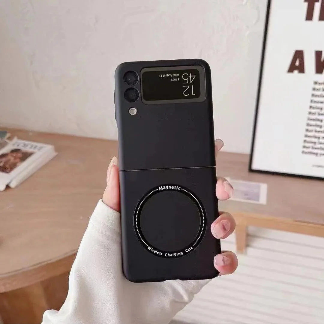 Wireless Magnet Fast Charging Case