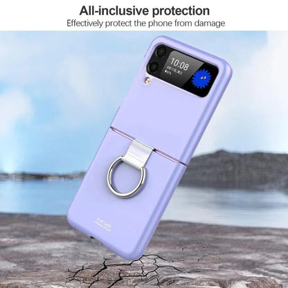 Skin-Feeling Cover | Samsung Galaxy Flip3, 4 & 5 Premium Cover