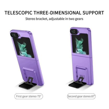Bracket Stand Phone Cover | Samsung Galaxy Z Flip 5