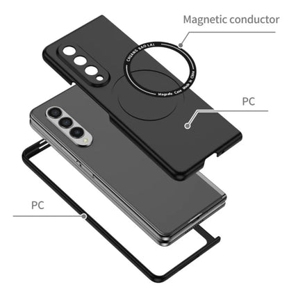 Pageful Wireless Magnetic Charging Cover For Samsung Galaxy Z Fold3, Fold4 & Fold5