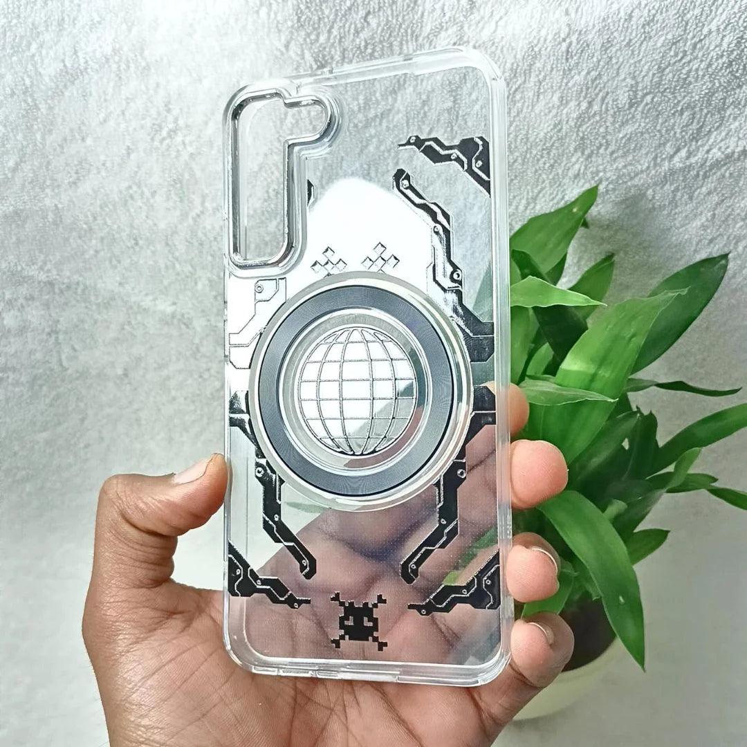 Magnetic Wireless Charging Cover | Samsung Galaxy S22 Plus