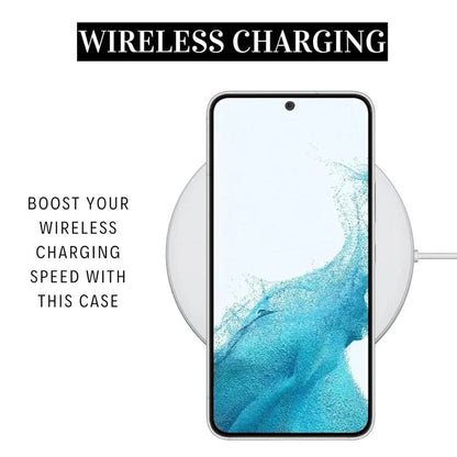Magnetic Wireless Charging Cover | Samsung Galaxy S22 Plus