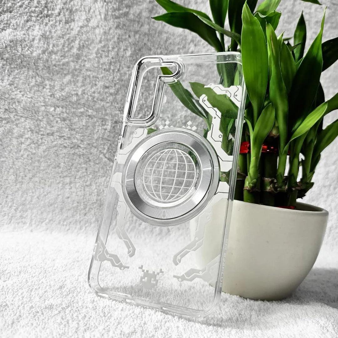 Magnetic Wireless Charging Cover | Samsung Galaxy S22 Plus