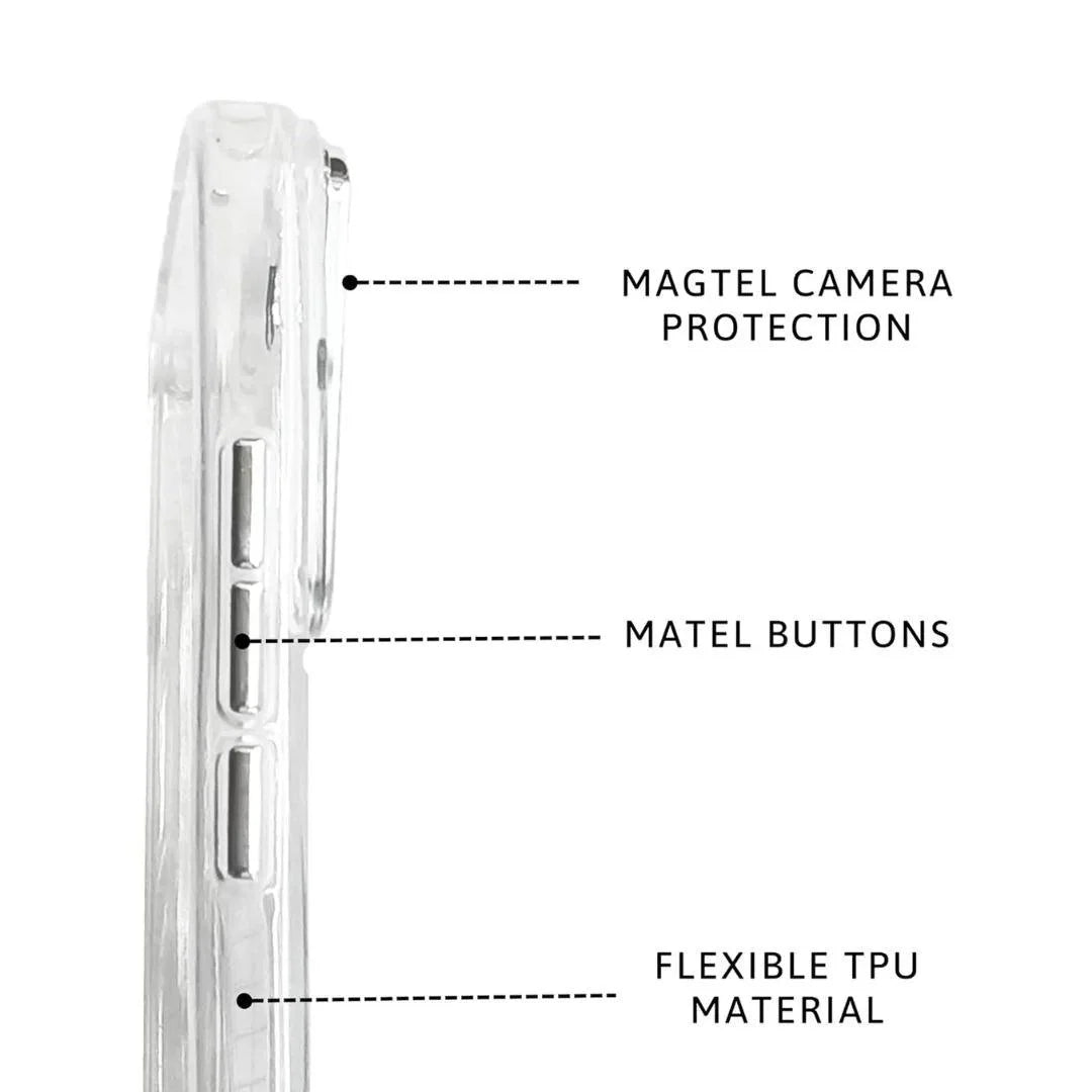 Magnetic Wireless Charging Cover | Samsung Galaxy S22 Plus