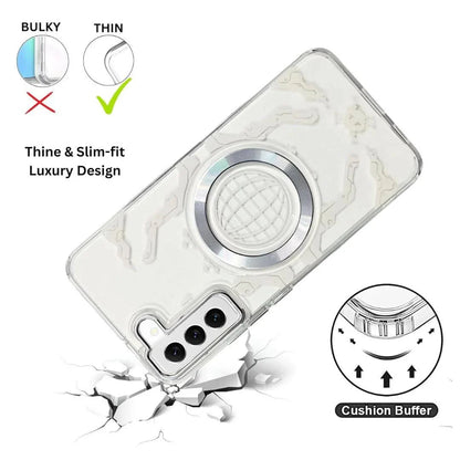 Magnetic Wireless Charging Cover | Samsung Galaxy S22 Plus