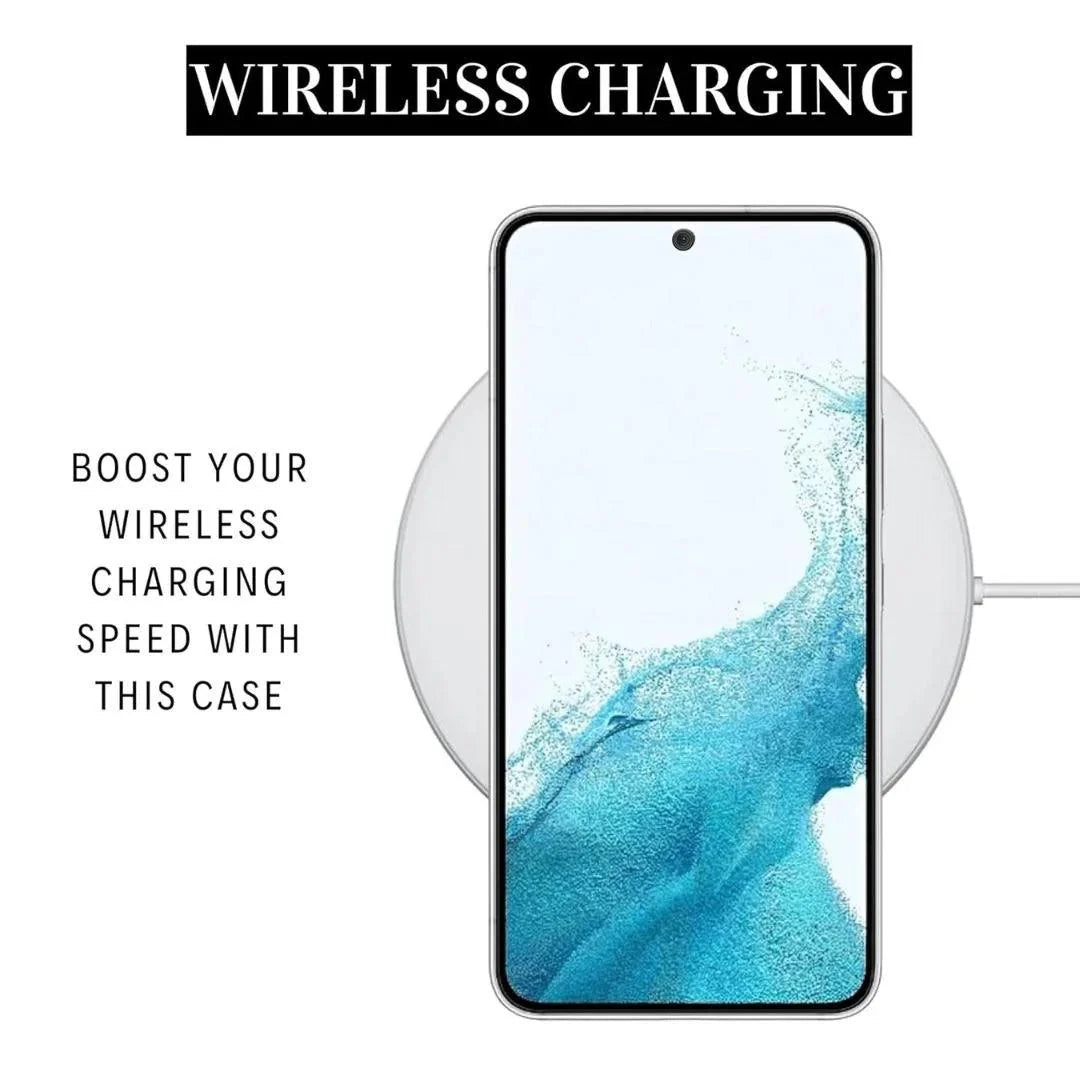 Magnetic Wireless Charging Cover | Samsung Galaxy S22 Plus