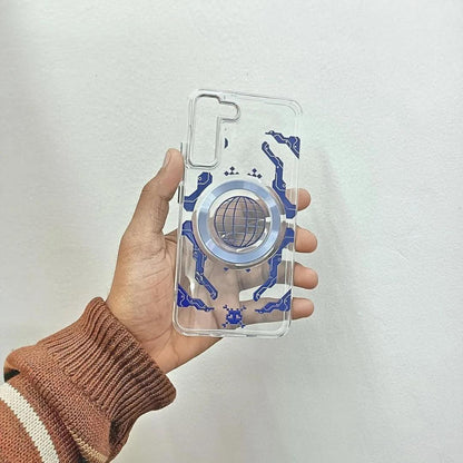 Magnetic Wireless Charging Cover | Samsung Galaxy S22 Plus