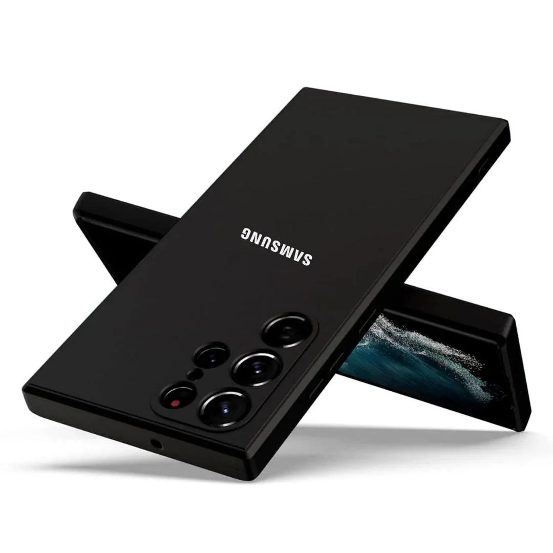 Slim Silicone Shockproof Cover | Samsung Galaxy S23 Ultra,