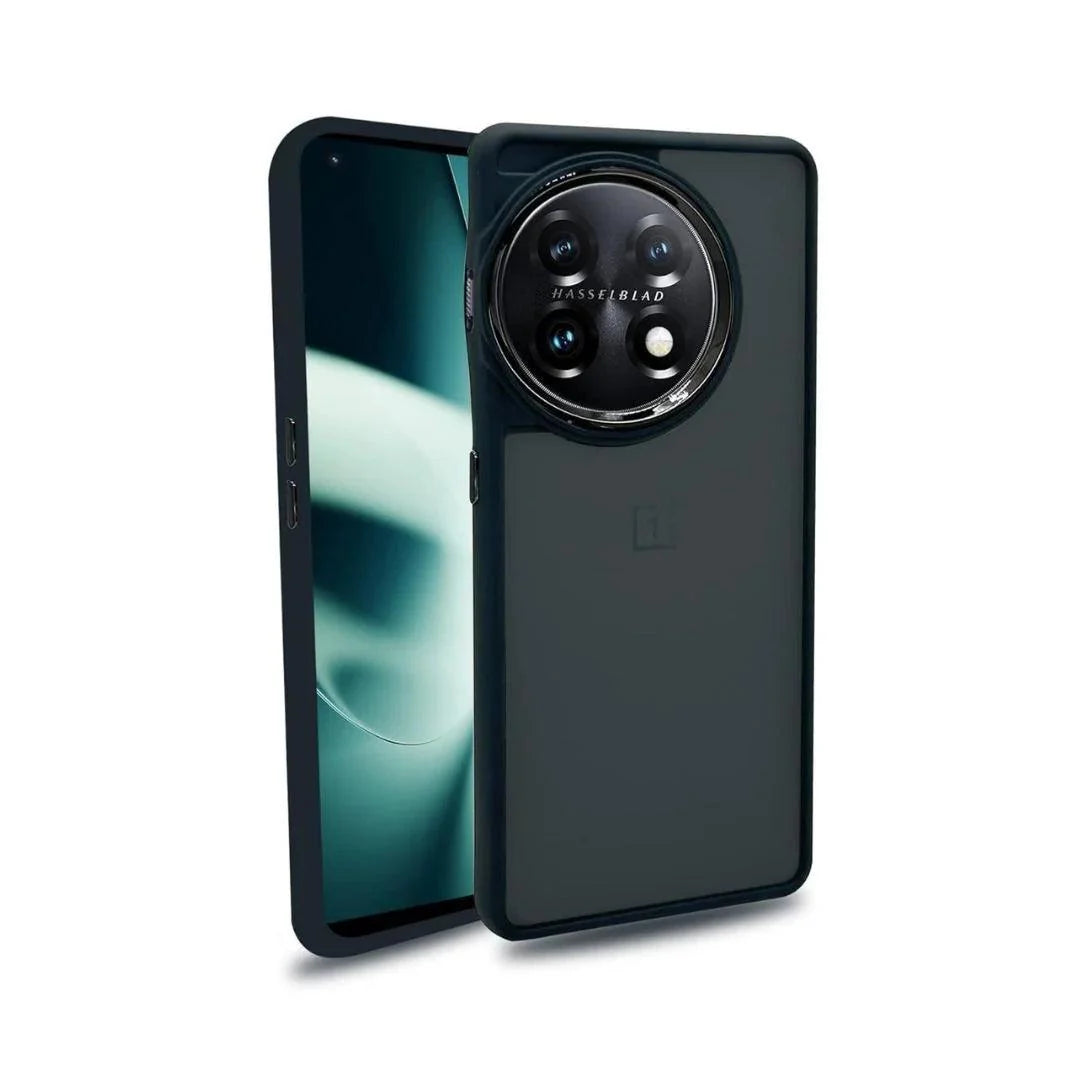 Frosted Translucent Oneplus 11r Cover