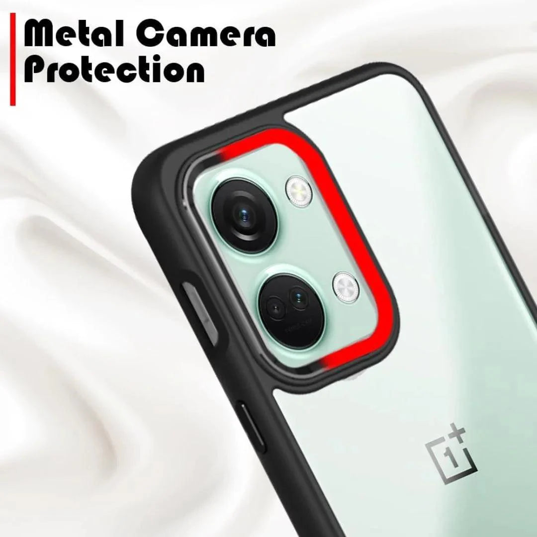 Shockproof Back Cover for OnePlus Nord