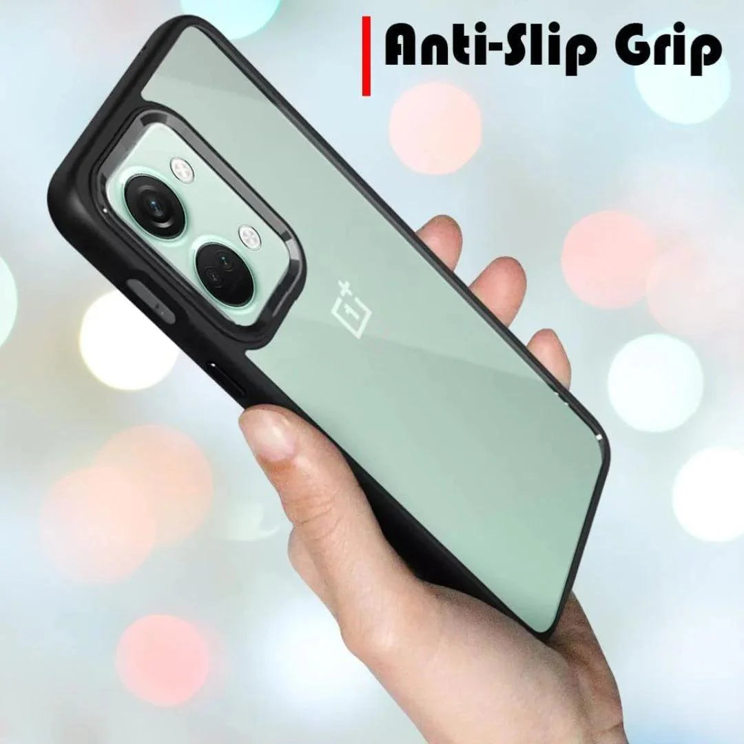Shockproof Back Cover for OnePlus Nord