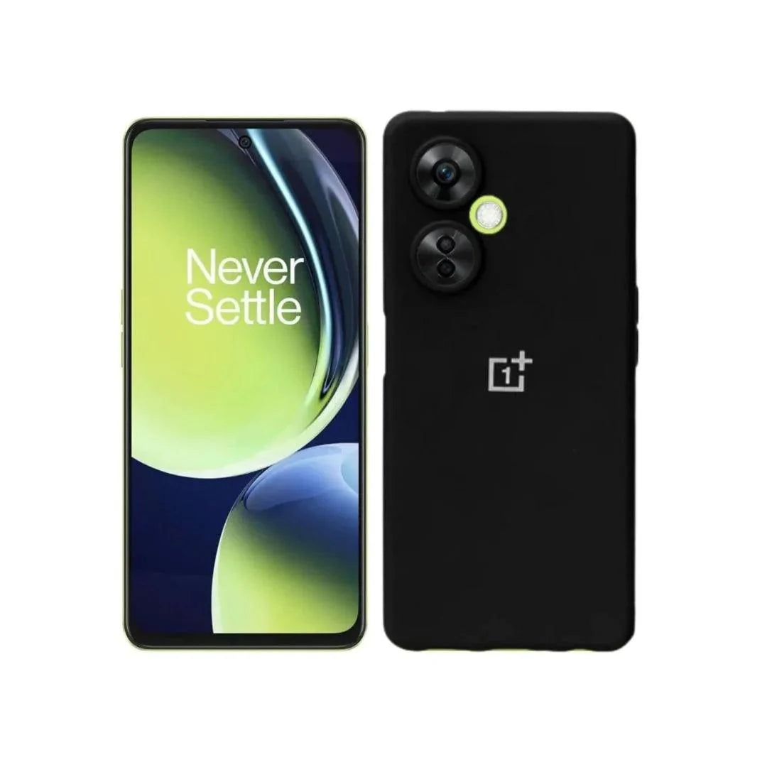 Soft Silicon & Camera Protection |  Oneplus Nord CE3 Cover